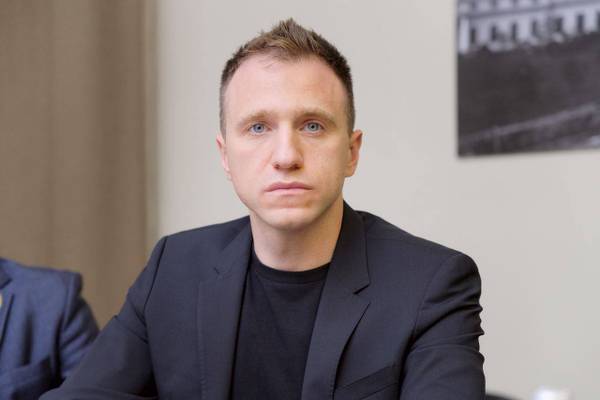 Дмитрий Махлин 