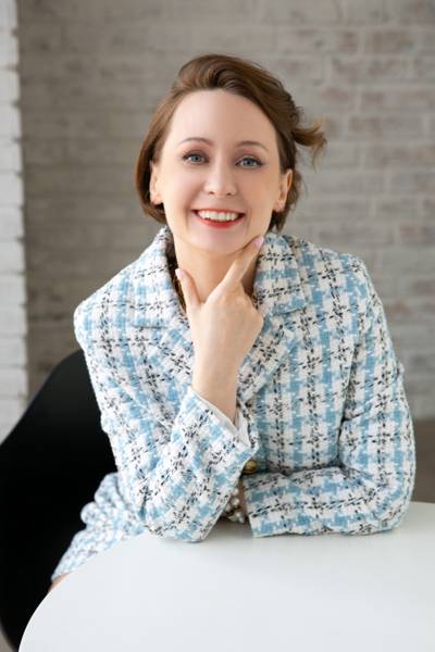 Любовь Соболева 