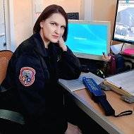 Надежда Земскова (Правдина) 