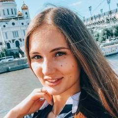 Майя Феоктисова 