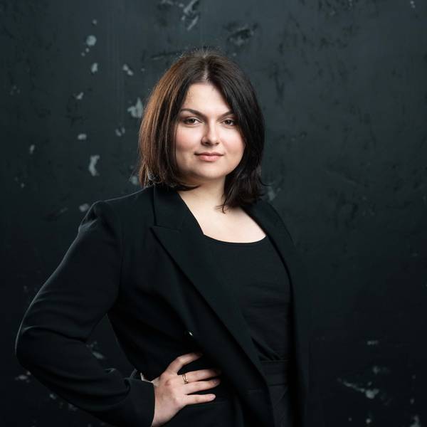 Маргарита Хозуева 