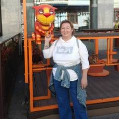 Алсу Шамсиева-Акберова 