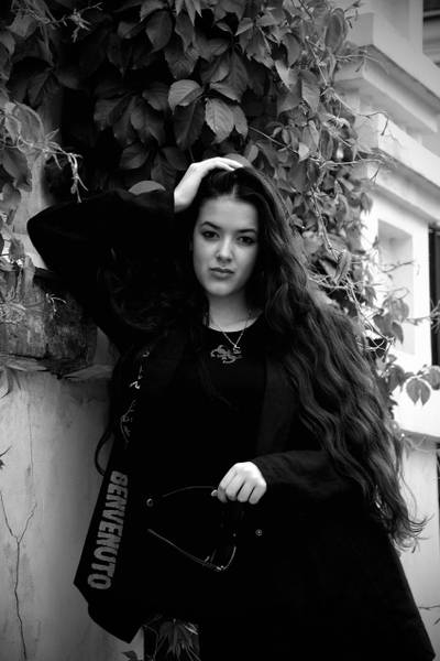 Эвелина Агарвал 