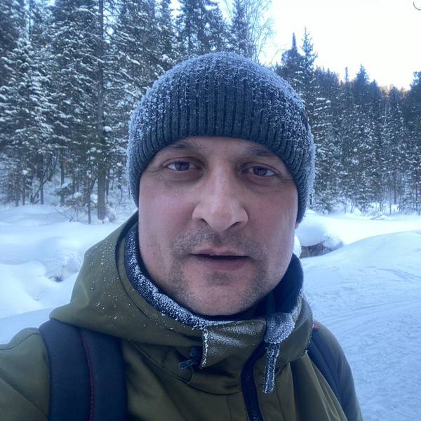 Игорь Хаметов 