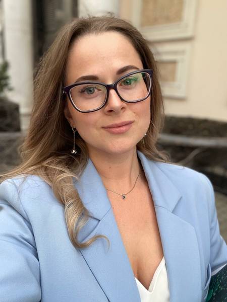 Ирина Михайловна Мухина 