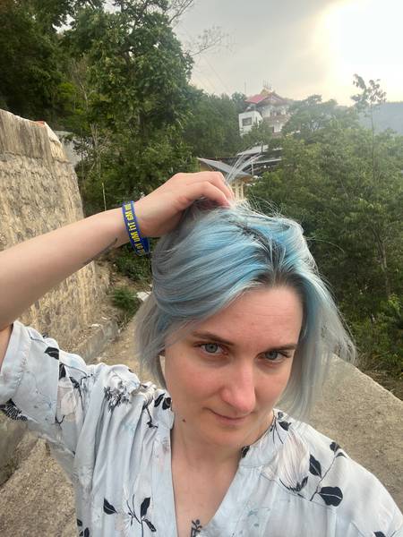 Екатерина Абалихина 