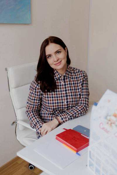 Лилия Цыганкова 