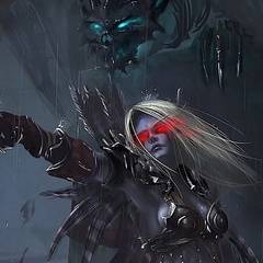 Sylvanas Windrunner 