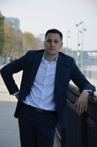 Михаил Жаворонков 