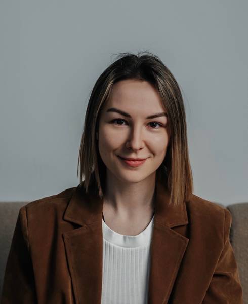 Дарья Гребенникова 