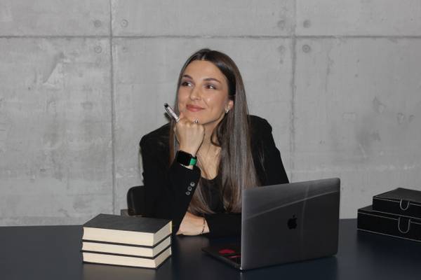 Анастасия Гетманенко 