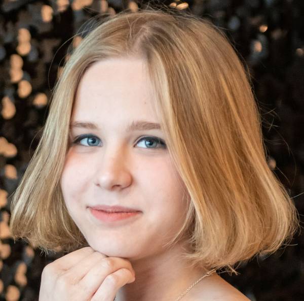 Аня Севостьянова 