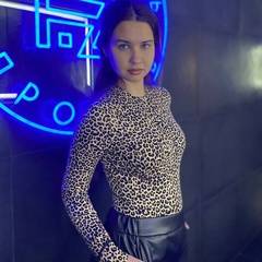 Алсу Хамидулина 