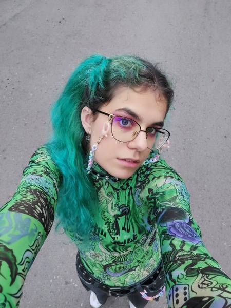 Ульяна Стороженко 