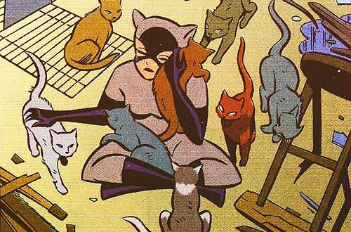 Чернушка-ворчушка 