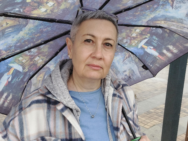 Рита Дмитриева 