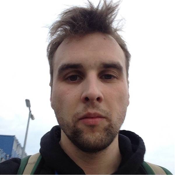 Евгений Зубков 