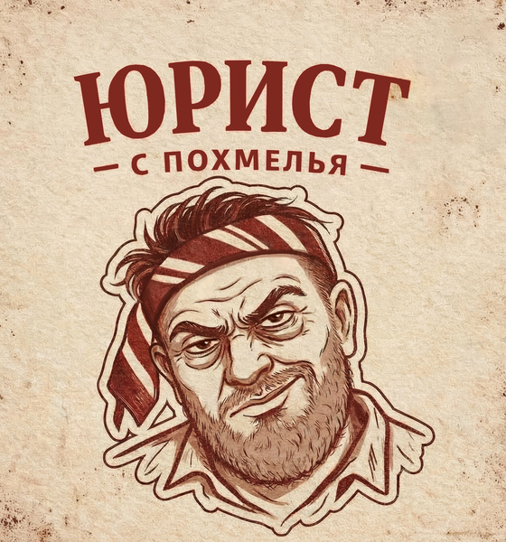 Юрист с похмелья 