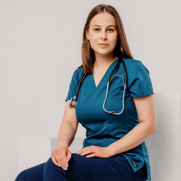 Александра Митропольская 