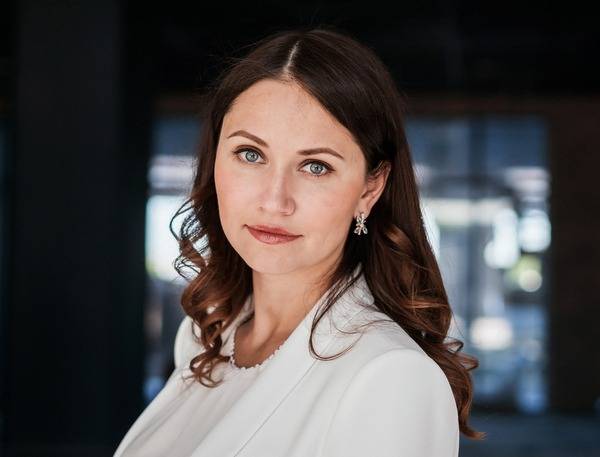 Екатерина Запорожченко 