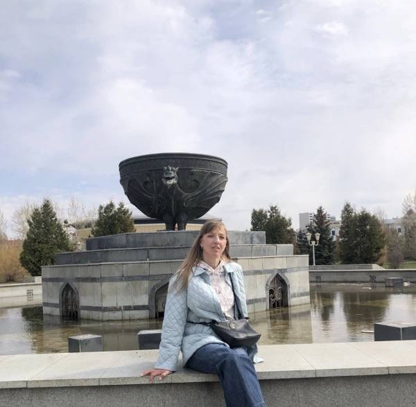 Кристина Старкова 