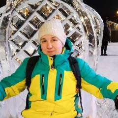 Алёна Кашина 