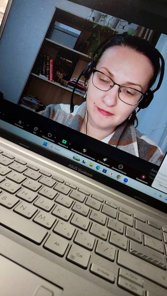 Анна Васильевна 