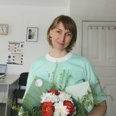 Татьяна Алиуллова 