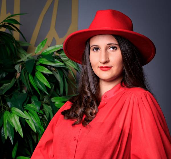 Анастасия Терентьева 