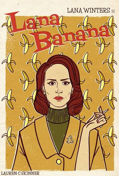 Лана Банана 
