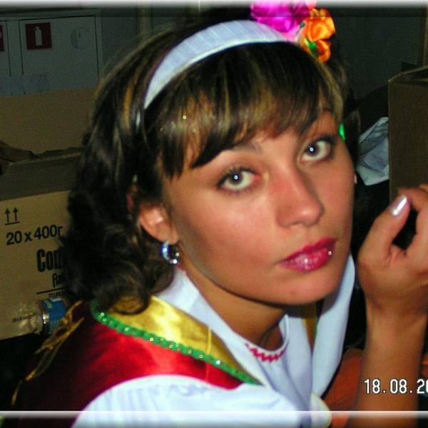 Ольга Щуцкая 