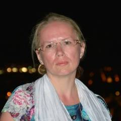 Анна Любина 