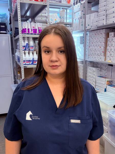 Екатерина Овсянникова 