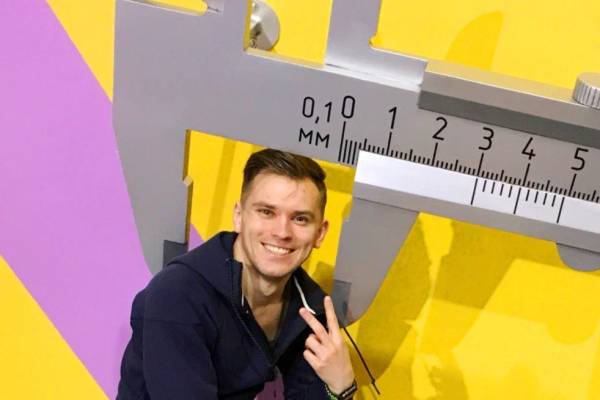 Техноблогер Павел Трухачев 