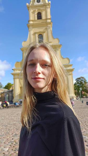 Инна Передерий 