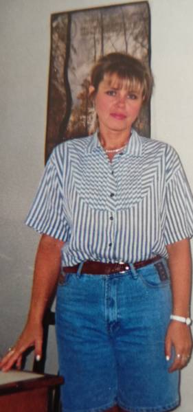 Марина Левашова 