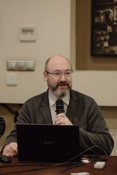 Кирилл Кузнецов 