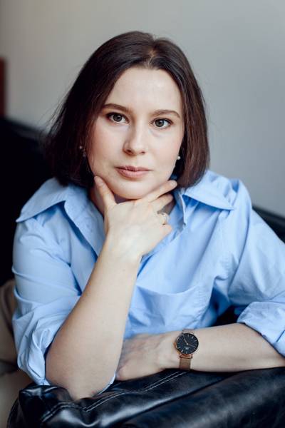 Антонина Белимова 