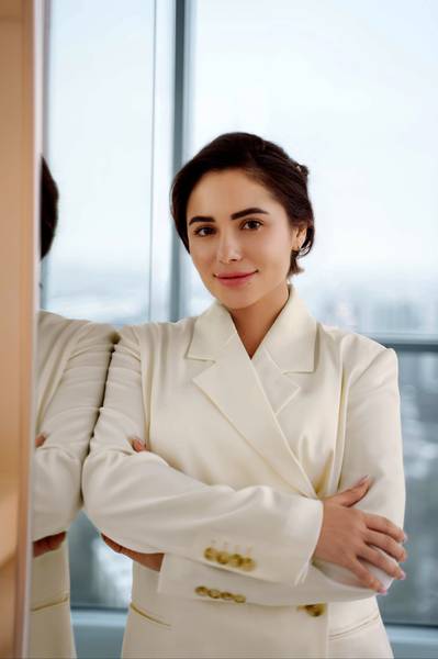 Ирина Хинко 