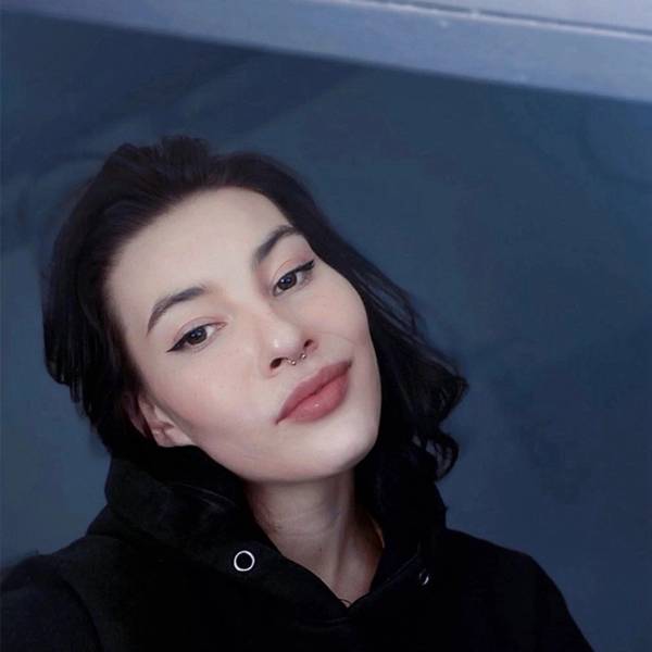 Марина Апанасенко 