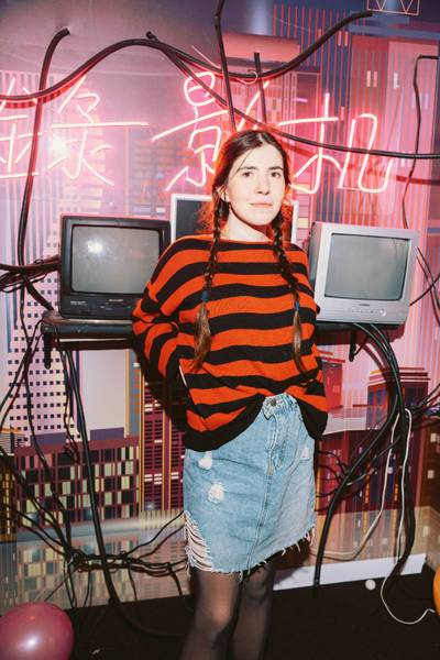 Аля Афонина 