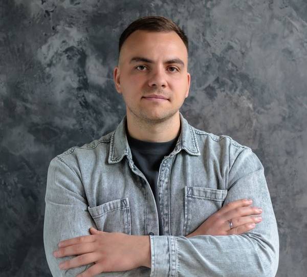 Дмитрий Ивкин 