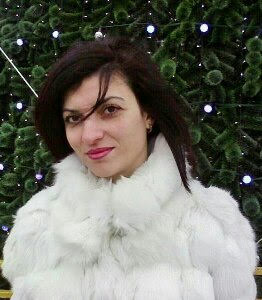Наринэ Кесян 