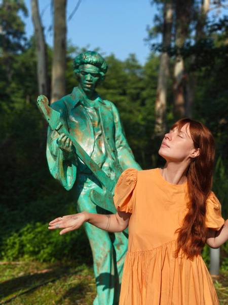 Лиза Острая 