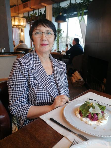 Ирина Круткина 