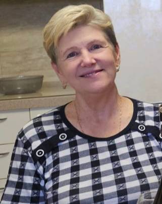 Надежда Гаврилова 