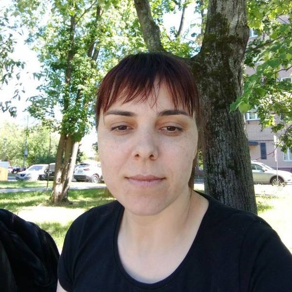 Людмила Кожухарь 