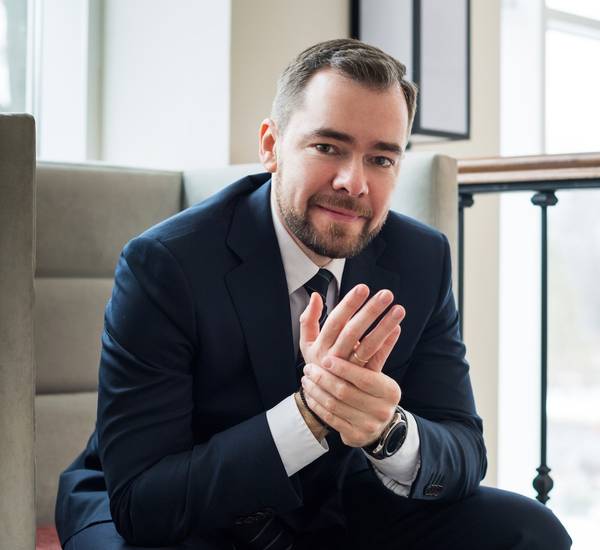 Алексей Юсов 