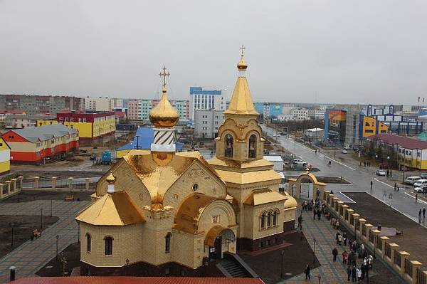 Местный сосед 