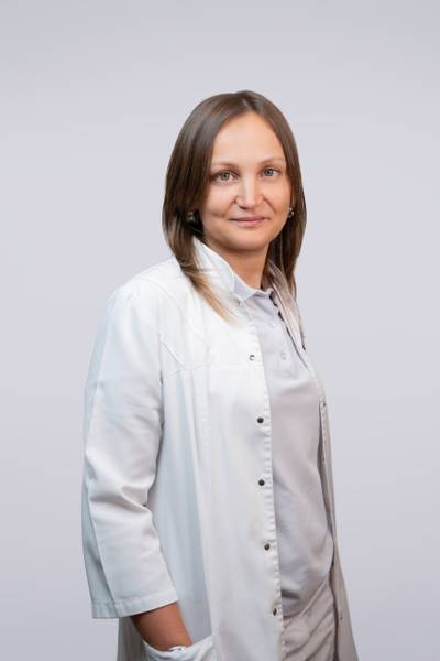 Екатерина Паршина 